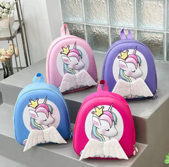 MAGICAL UNICORN BACKPACK SPARKLES