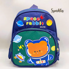SPACE RABBIT BACKPACK