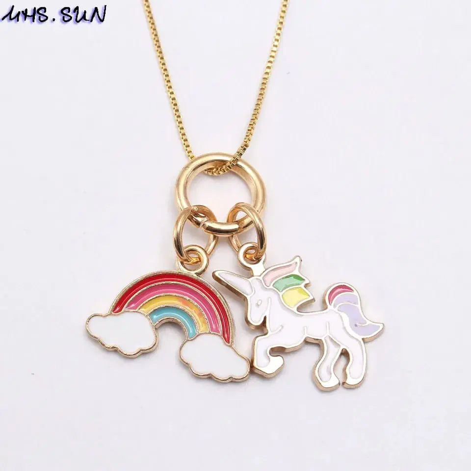 ASSORTED UNICORN CHARM SPARKLES