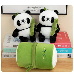 BAMBOO PANDA PLUSH TOY Sparkles