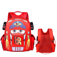 AESTHETIC CARS BACKPACK SPARKLES