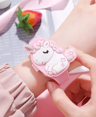 UNICORN DIGITAL WATCH SPARKLES