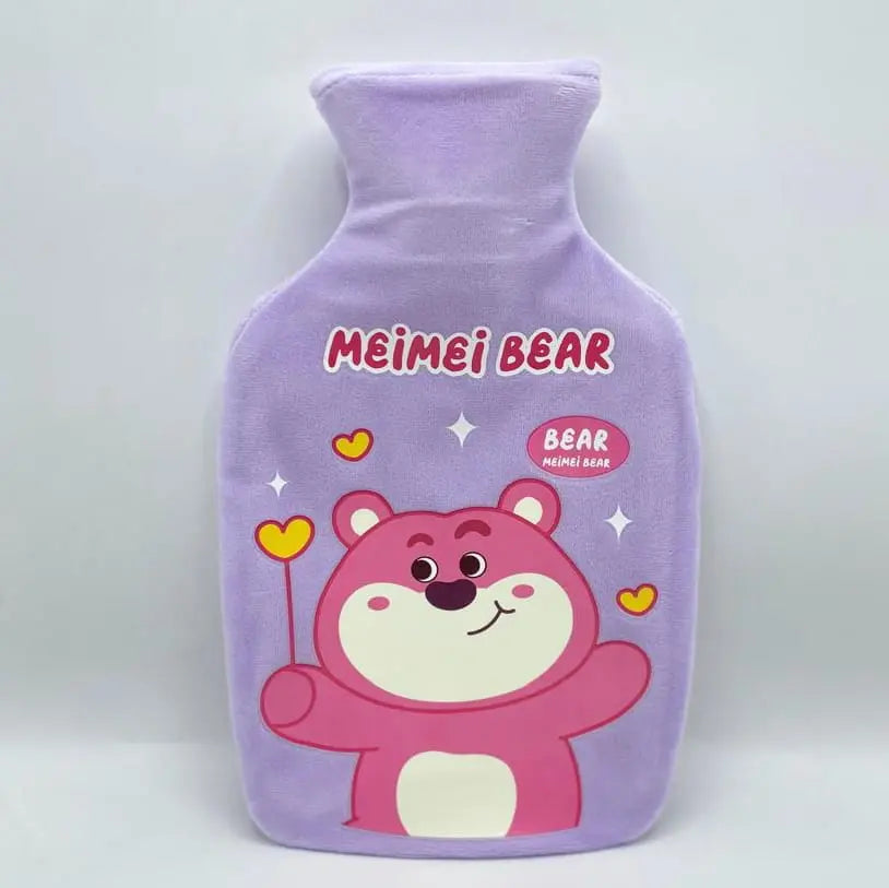 ADORABLE HOT WATER BAG SPARKLES