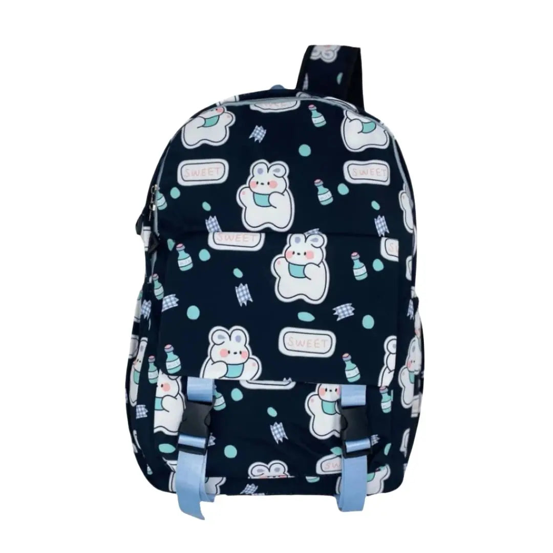 TRENDY FASHIONABLE BACKPACK SPARKLES