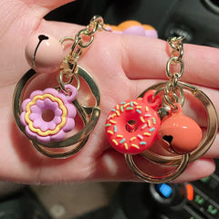 ADORABLE CHARACTER KEYCHAIN SPARKLES