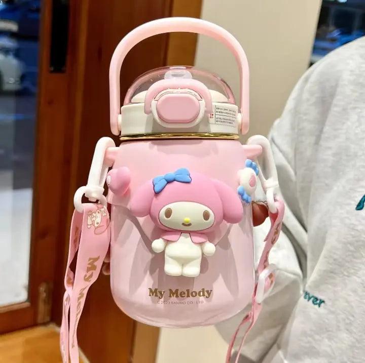 ADORABLE KAWAII FLASK - Sparkles