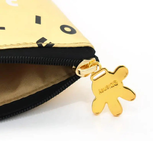 ADORABLE SLEEK MICKEY POUCH SPARKLES