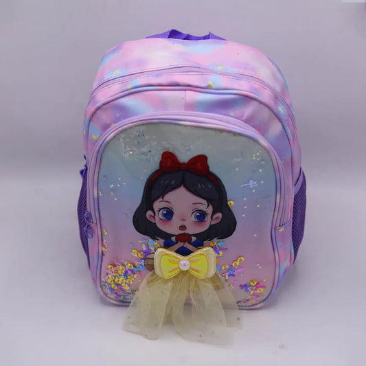 CONFETTI PRINCESS BACKPACK SPARKLES