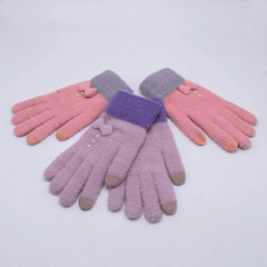 PRETTY HAND GLOVES SPARKLES