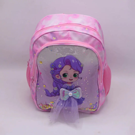 CONFETTI PRINCESS BACKPACK SPARKLES