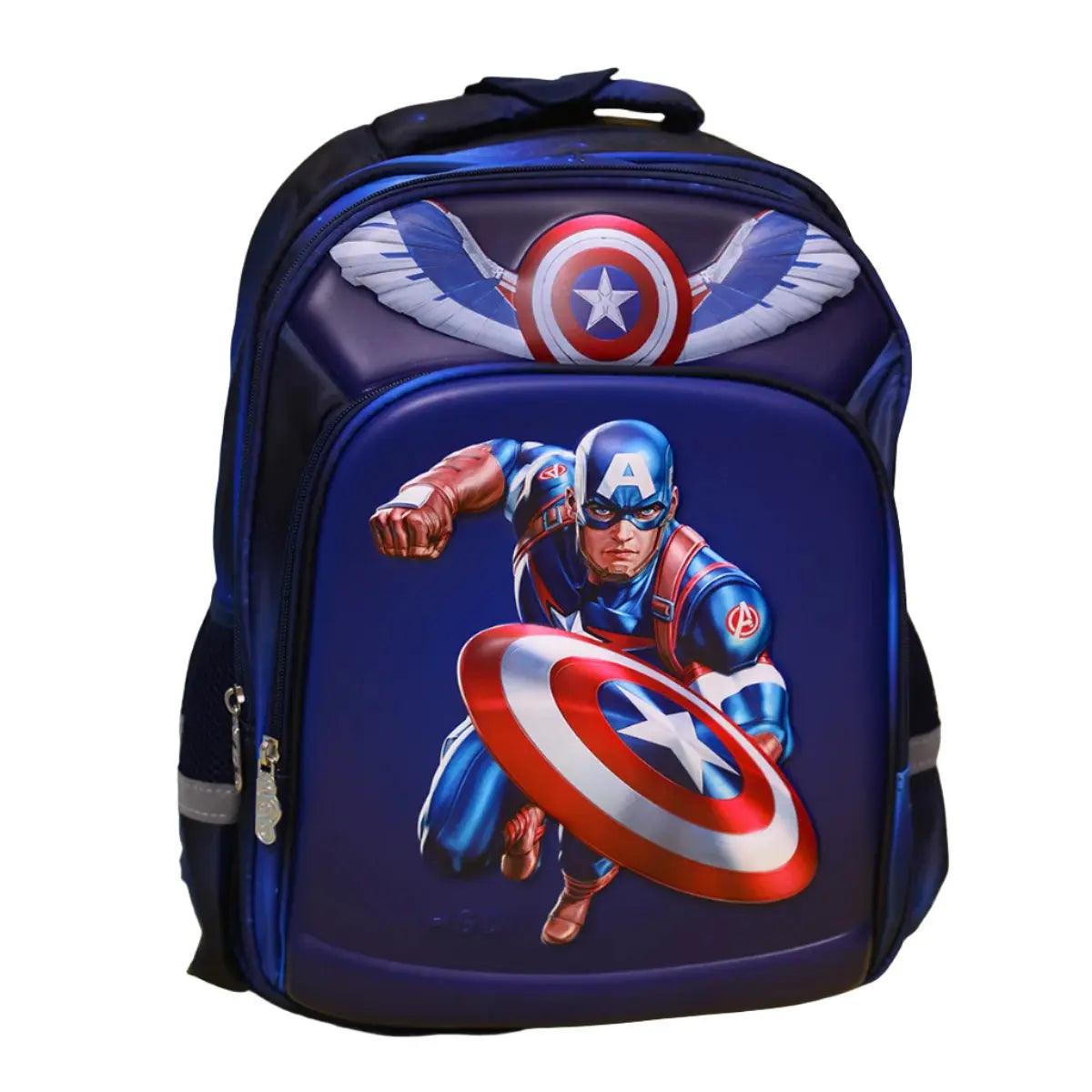 TRENDING AVENGERS BACKPACK SPARKLES