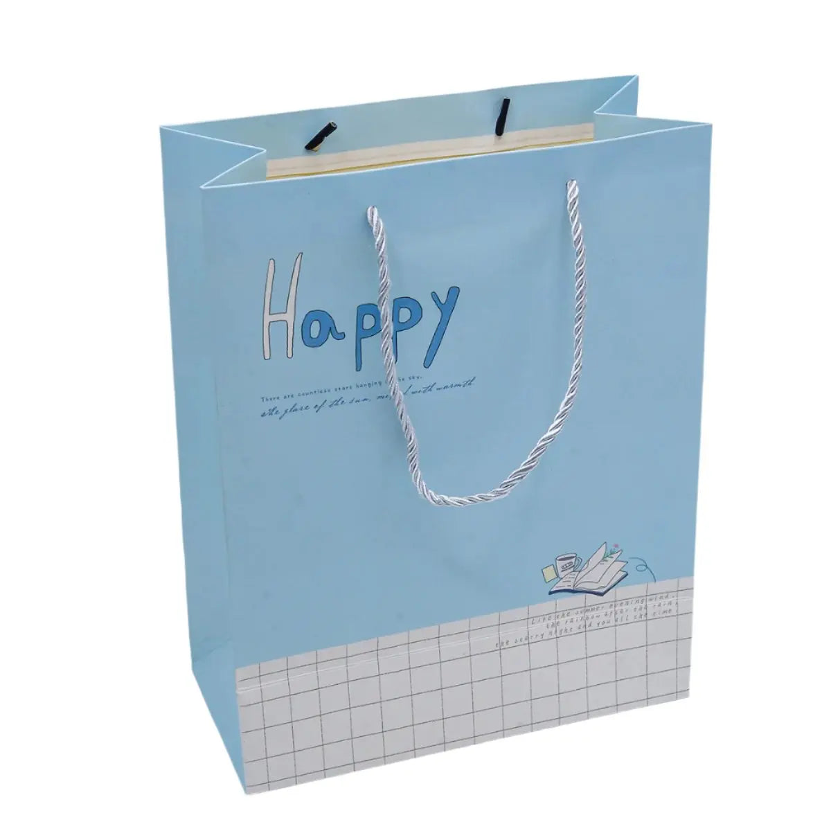 TRENDY GIFT BAG SPARKLES