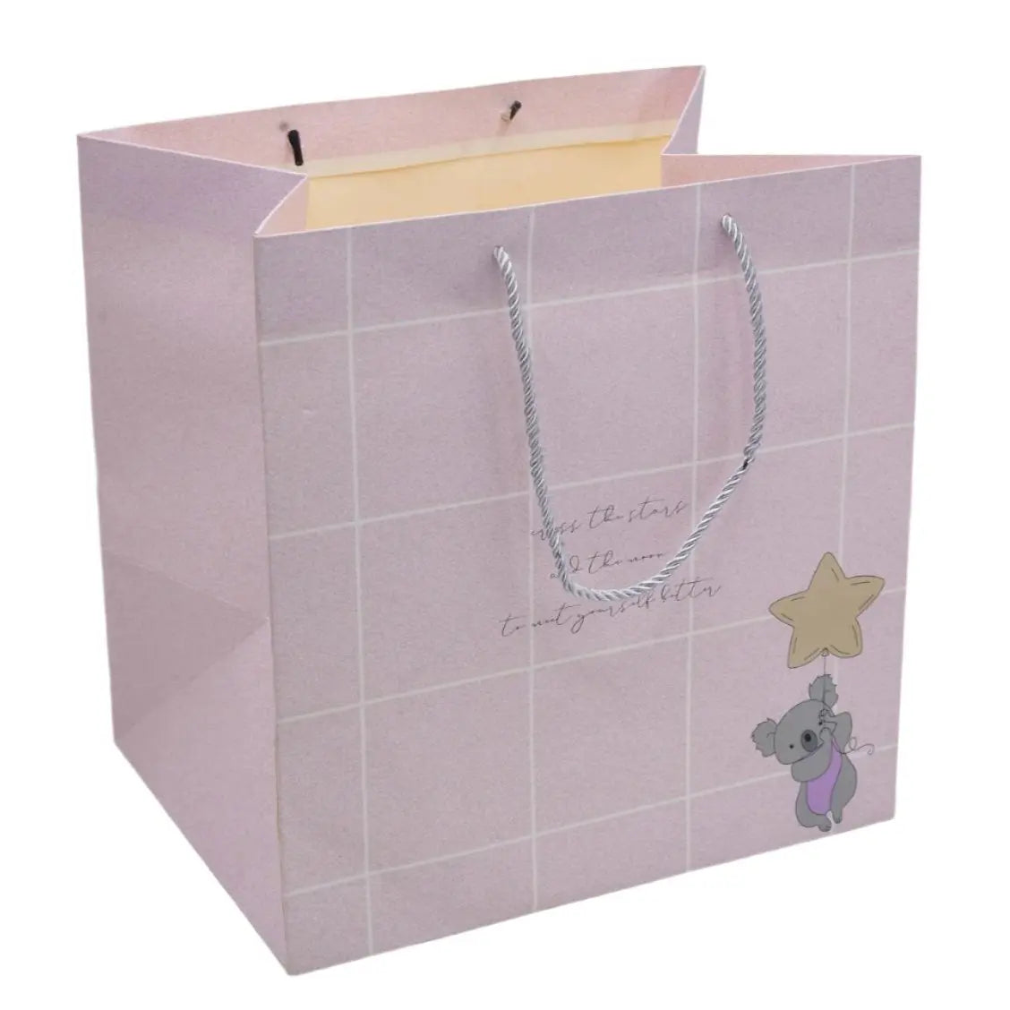 TRENDY GIFT BAG SPARKLES