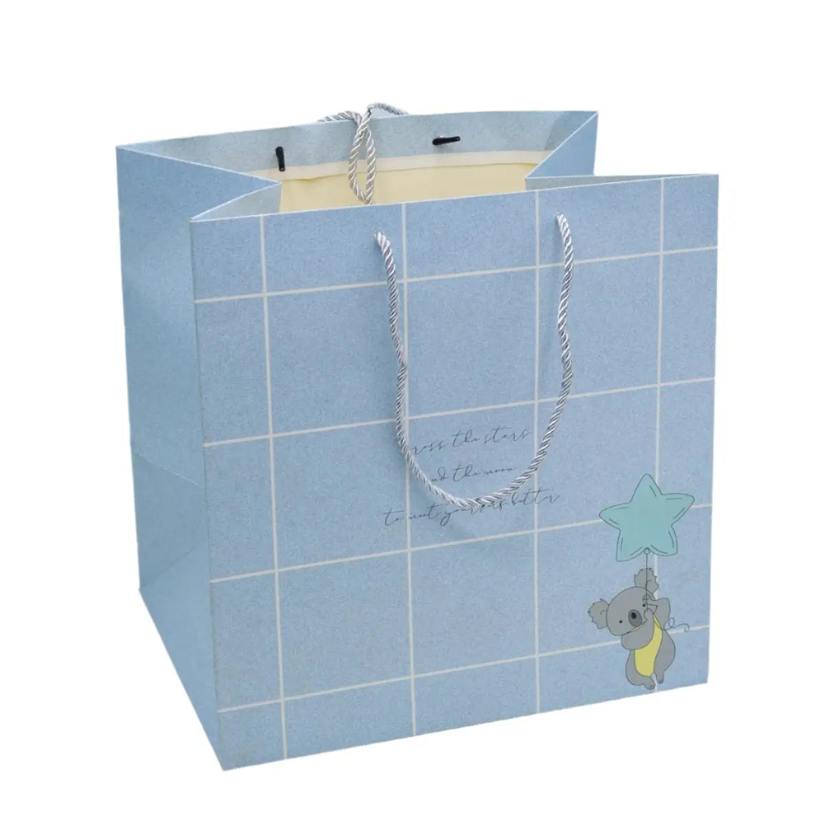 TRENDY GIFT BAG SPARKLES