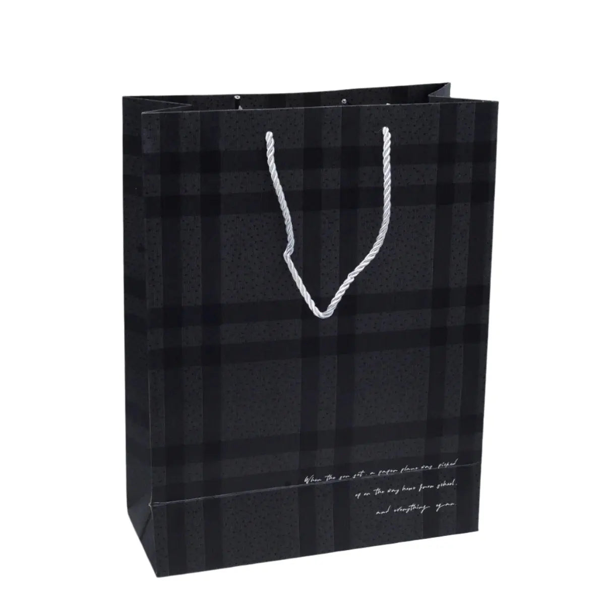 TRENDY GIFT BAG SPARKLES