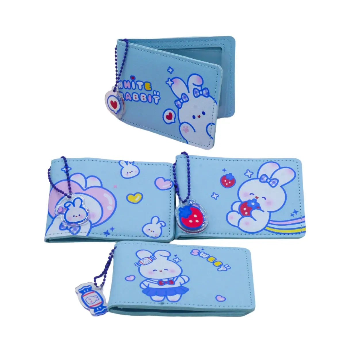 ADORABLE CARD BAG SPARKLES