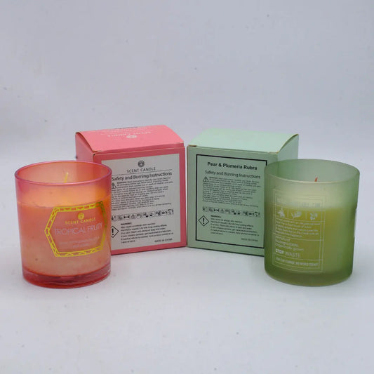 AESTHETIC SCENTED CANDLE SPARKLES