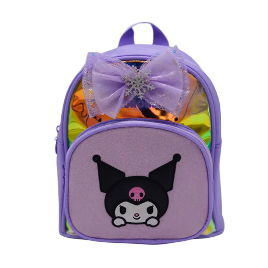 TRENDING KUROMI BACKPACK SPARKLES