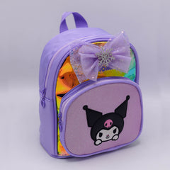 TRENDING KUROMI BACKPACK SPARKLES