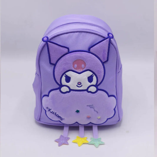 STARRY KUROMI BACKPACK SPARKLES