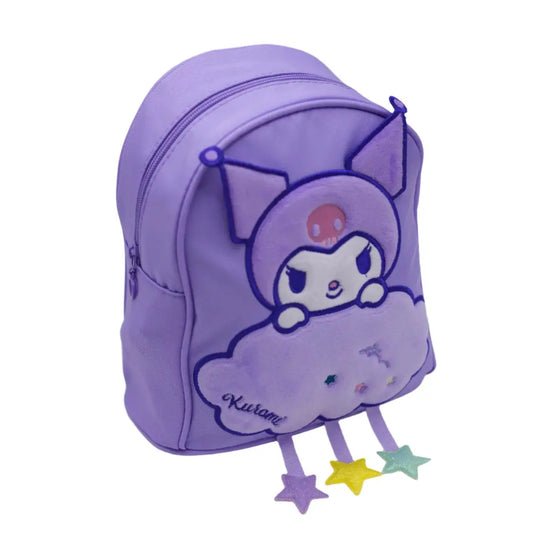 STARRY KUROMI BACKPACK SPARKLES