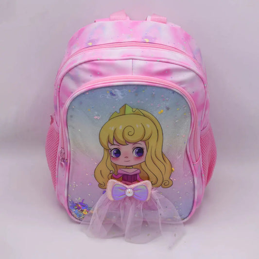 CONFETTI PRINCESS BACKPACK SPARKLES