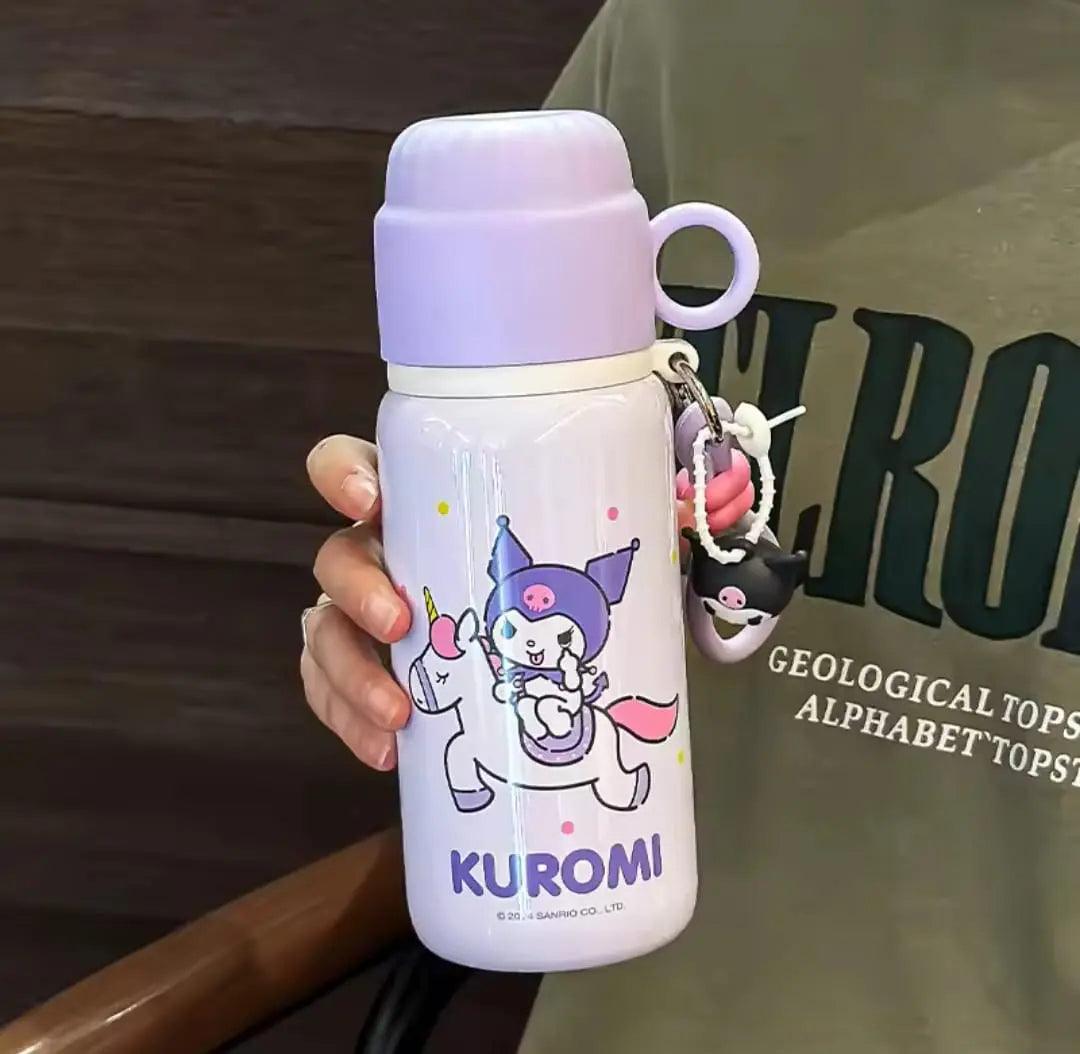 ADORABLE KAWAII THERMOS SPARKLES