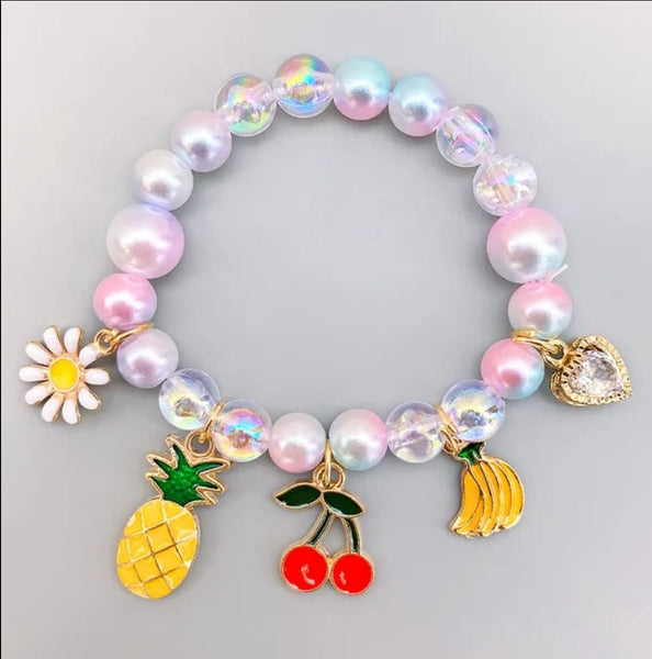 DARLING'S CHARM BRACELET