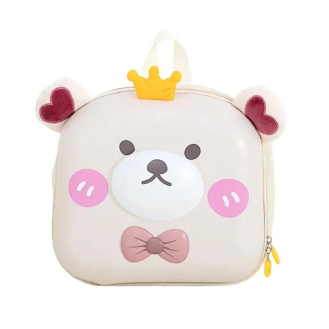 CUTE BEAR BACKPACK - Sparkles