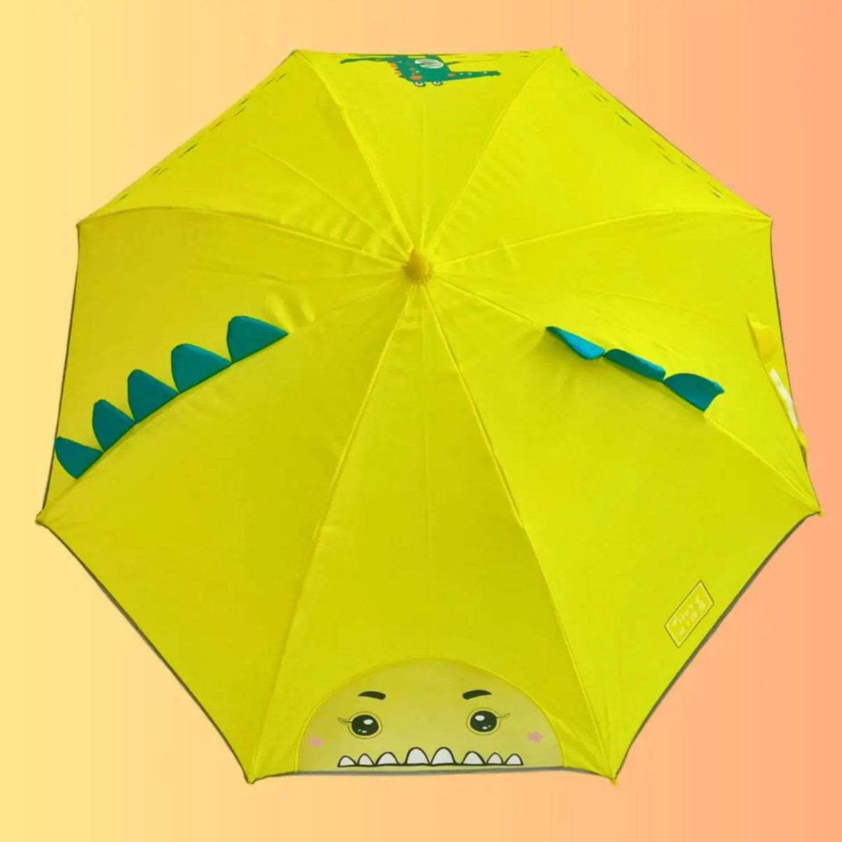 TRENDY DINOSAUR UMBRELLA SPARKLES