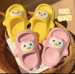 CUTE PENGUIN SLIDERS