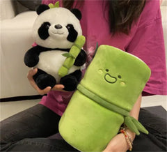 BAMBOO PANDA PLUSH TOY Sparkles