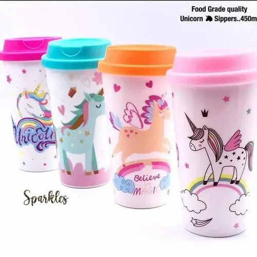 UNICORN TUMBLER SPARKLES