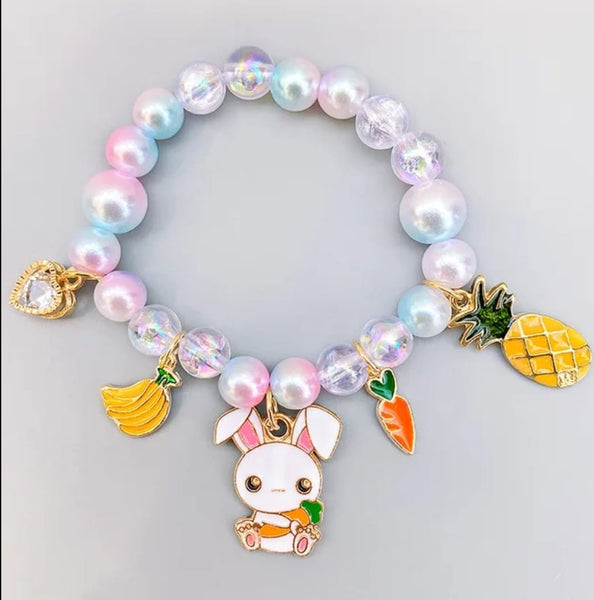 DARLING'S CHARM BRACELET