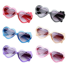 ADORABLE HEART SUNGLASSES