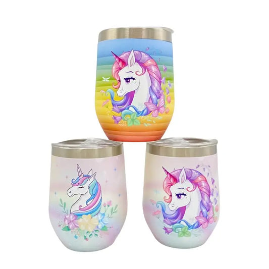 TRENDY UNICORN TUMBLER SPARKLES