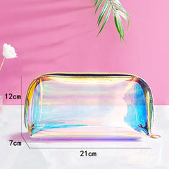 IRIDESCENT POUCH SPARKLES