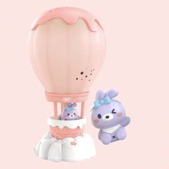 ADORABLE HOT AIR BALLOON LAMP