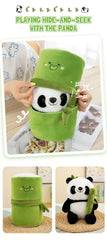 BAMBOO PANDA PLUSH TOY Sparkles