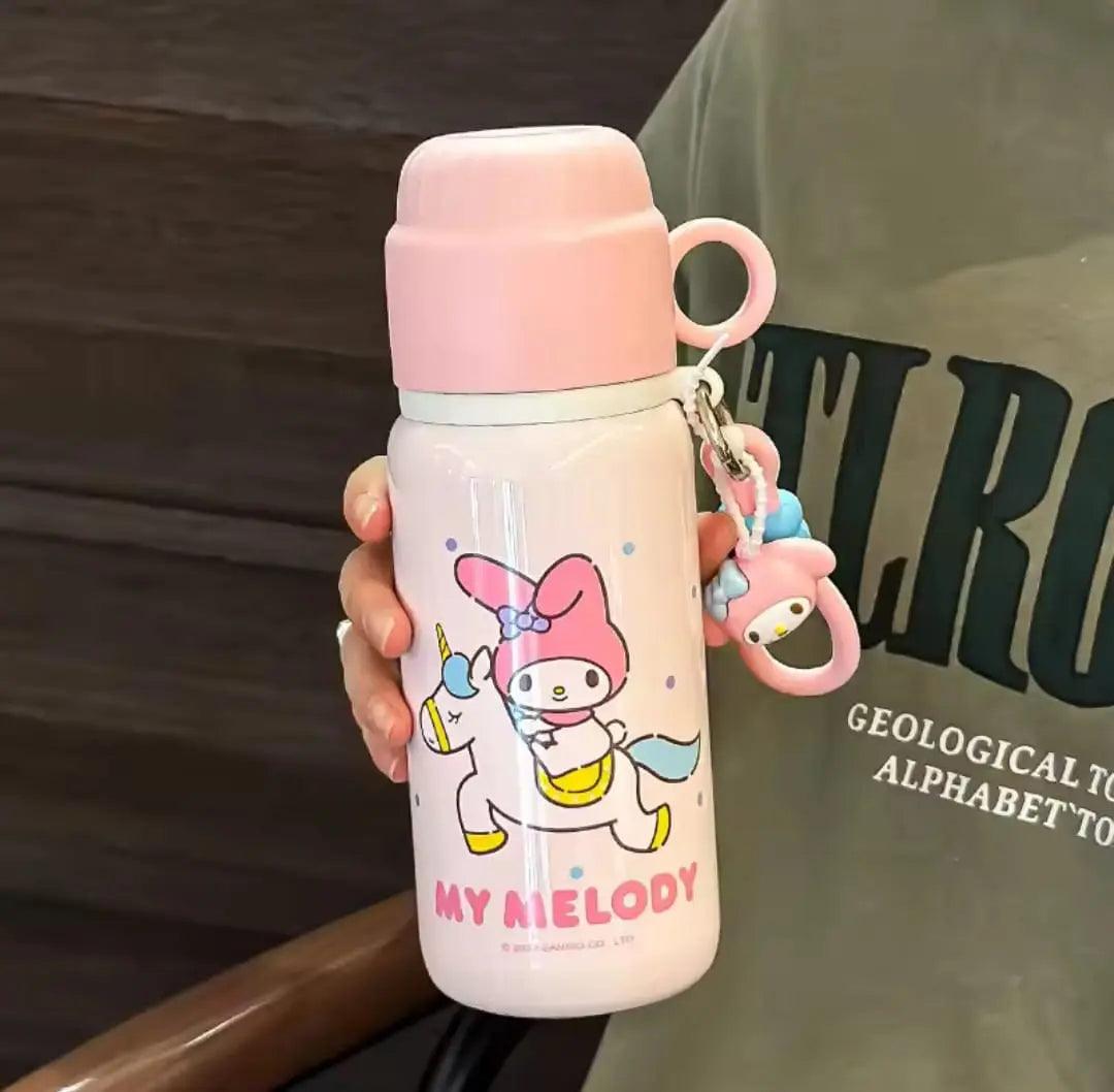 ADORABLE KAWAII THERMOS SPARKLES