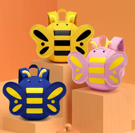 BEE BACKPACK SPARKLES