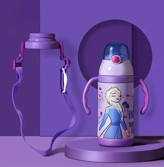 TRENDING FROZEN WATER BOTTLE SPARKLES