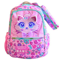 TRENDING CHARACTER SCHOOL BACKPACK SPARKLES