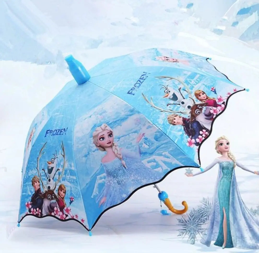 TRENDING CHARACTER UMBRELLA SPARKLES