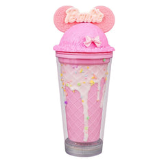 TRENDY BARBIE SIPPER