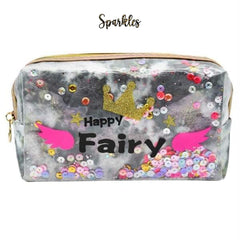 HAPPY FAIRY POUCH SPARKLES