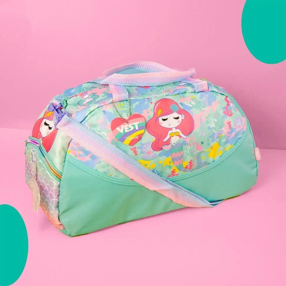 MERMAID DUFFEL BAG SPARKLES