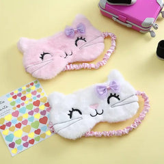 SLEEPY KITTY EYE MASK