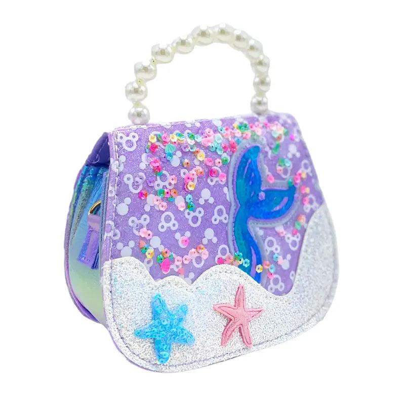 SPARKLY MERMAID BAG SPARKLES