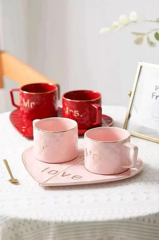 LOVE COUPLE MUGS SPARKLES